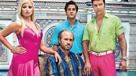 attori gianni versace|who killed gianni versace netflix.